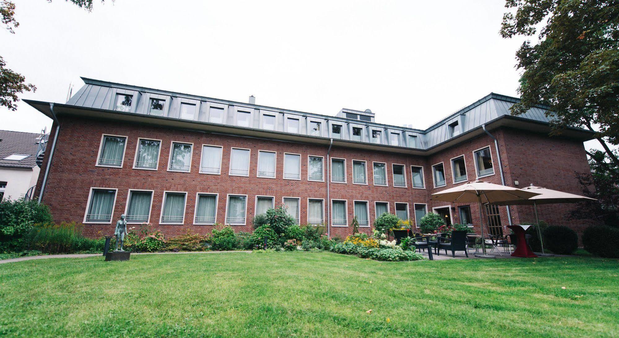 Hotel Kocks Am Muehlenberg 뮬하임안더루 외부 사진