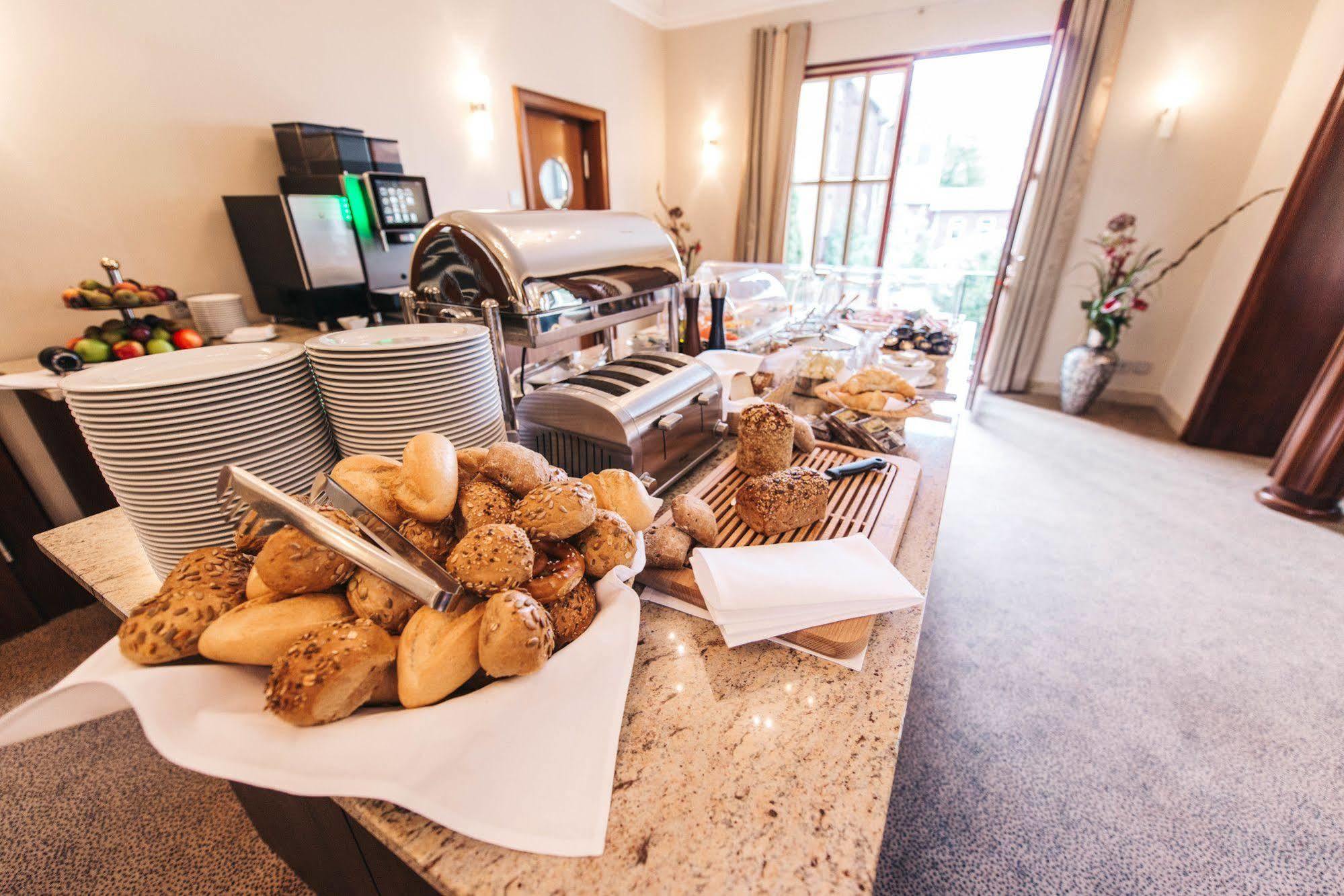 Hotel Kocks Am Muehlenberg 뮬하임안더루 외부 사진