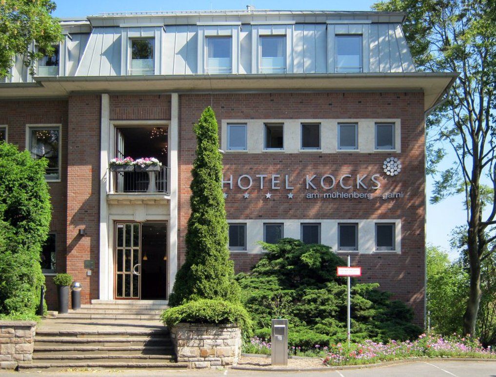 Hotel Kocks Am Muehlenberg 뮬하임안더루 외부 사진