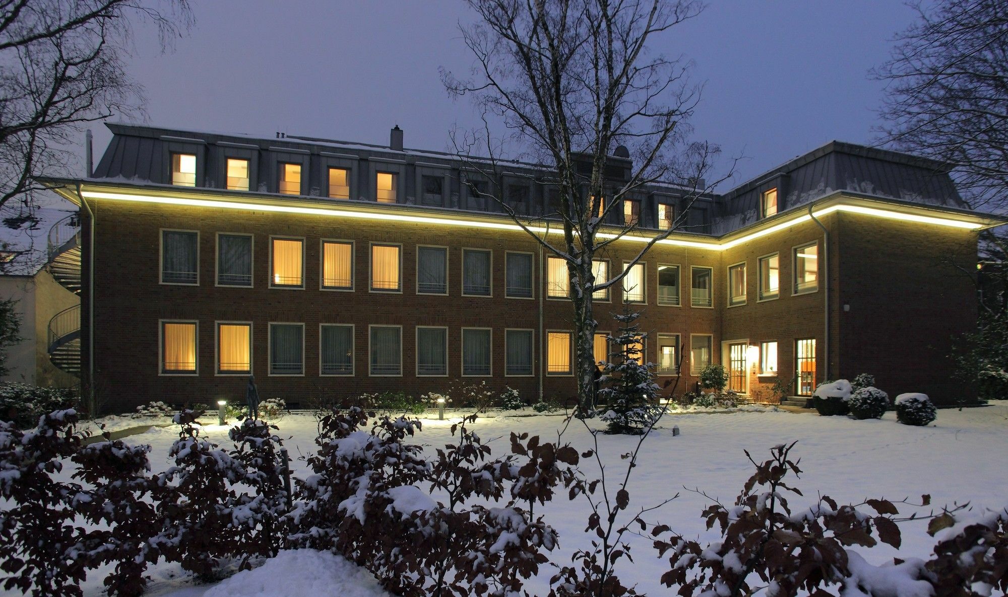 Hotel Kocks Am Muehlenberg 뮬하임안더루 외부 사진